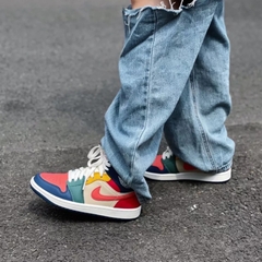 339 -  Giày Nike JD Mid SE "Multi-Color" - DN3738-400 [HÀNG CHÍNH HÃNG]