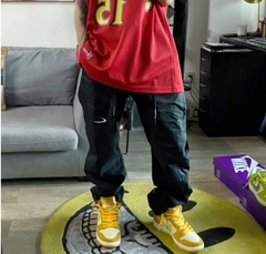 302 -  Giày Nike SB Dunk High "Pineapple" - DM0808-700 [HÀNG CHÍNH HÃNG]