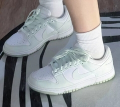 286-  Giày Nike Dunk Low Next Nature "White Mint" - Code DN1431-102 [HÀNG CHÍNH HÃNG]