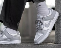 276 -  Giày Nike Dunk Low "Grey Fog" - Code DD1391-103 [HÀNG CHÍNH HÃNG]