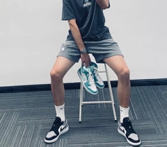 293 - Giày Nike Air Jordan 1 SHADOW TOE 553558 052 | 553560 052 [HÀNG CHÍNH HÃNG]