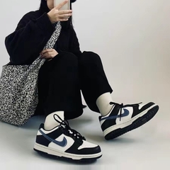 283 -  Giày Nike GS Dunk Low Next Nature "TPU Swoosh" - Code FD0689-001 [HÀNG CHÍNH HÃNG]