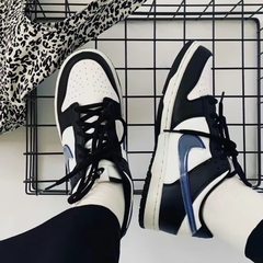 283 -  Giày Nike GS Dunk Low Next Nature "TPU Swoosh" - Code FD0689-001 [HÀNG CHÍNH HÃNG]