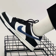 283 -  Giày Nike GS Dunk Low Next Nature "TPU Swoosh" - Code FD0689-001 [HÀNG CHÍNH HÃNG]