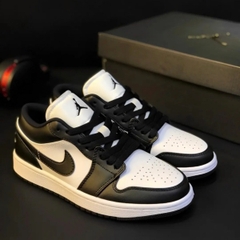 256 -  Giày Nike Air Jordan 1 Low Panda DC0774 101 [HÀNG CHÍNH HÃNG]