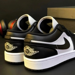256 -  Giày Nike Air Jordan 1 Low Panda DC0774 101 [HÀNG CHÍNH HÃNG]