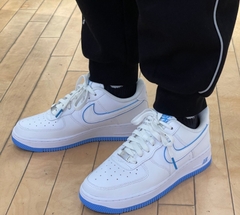 808 -  Giày Nike Air Force 1 Low University Blue DV0788 101 [HÀNG CHÍNH HÃNG]