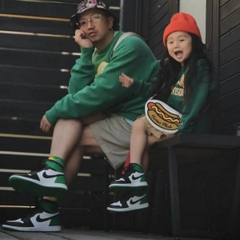 337 -  Giày Nike JD High OG " Lucky Green" - FD1437-031 [HÀNG CHÍNH HÃNG]