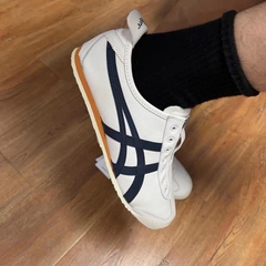 1591 - Giày Onitsuka Tiger MEXICO 66 Shoes 'White Navy Orange' 1183B771-113 [HÀNG CHÍNH HÃNG]