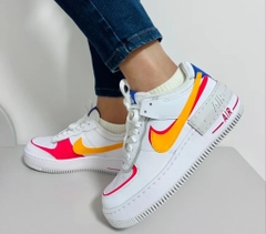 850 -  Giày Nike Air Force 1 Gundam White Sundial DZ1847 100 [HÀNG CHÍNH HÃNG]