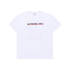 2200 - Áo ADLV Bear Doll Fuzzy Rabbit Trắng Acmé de la vie ADLV-24SS-SSABDF-WHT [HÀNG CHÍNH HÃNG]