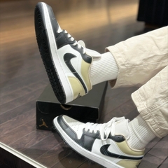 1747 - Giày Nike Air Jordan 1 Low ‘Rattan’ 553558-153 [HÀNG CHÍNH HÃNG]