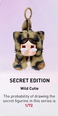 1586 - Crybaby Mèo Secret Wild Cutie - Crybaby Secret Wild But Cutie [HÀNG CHÍNH HÃNG]