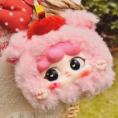 1226 - Migo Full Set 8 Box - The Baby Three Migo Animal Party Big Cute Plush Series Art Toy [CHÍNH HÃNG]
