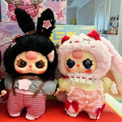 1317 - Baby Three Shanghai 400% Limited - Baby Three Thượng Hải - 1 Cặp 2 Bé - The Baby Three Shanghai 400% Limited Plush Doll [CHÍNH HÃNG]