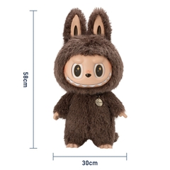 1107 -  Labubu Zimomo POP MART The Monsters ZIMOMO I Found You Size 58cm [HÀNG CHÍNH HÃNG]