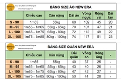 001 -  Quần New Era LA - Xanh Dương - Code 13546440 [HÀNG CHÍNH HÃNG]