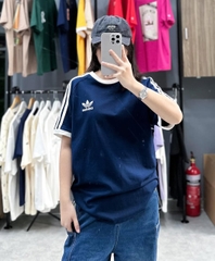 1866 - Áo Adidas Adicolor Classics Night Indigo IA4850 [HÀNG CHÍNH HÃNG]