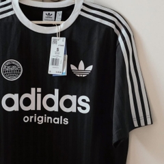 1761 - Áo Adidas Originals Terrace Jersey Black JY2403 [HÀNG CHÍNH HÃNG]