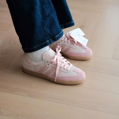 2032 - Giày Adidas Samba OG Wonder Quartz Mauve JR8874 [HÀNG CHÍNH HÃNG]