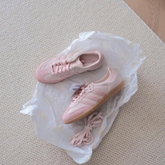 2032 - Giày Adidas Samba OG Wonder Quartz Mauve JR8874 [HÀNG CHÍNH HÃNG]