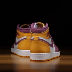 290 -  Giày Nike Air Jordan 1 High OG Brotherhood 575441 706 [HÀNG CHÍNH HÃNG]