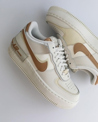 776 -  Giày Nike Air Force 1 Low Shadow Sail Fossil Light Bone CI0919 116 [HÀNG CHÍNH HÃNG]