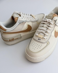 776 -  Giày Nike Air Force 1 Low Shadow Sail Fossil Light Bone CI0919 116 [HÀNG CHÍNH HÃNG]