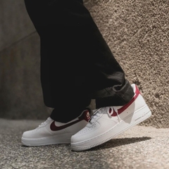 810 -  Giày Nike Air Force 1 Low White Team Red CZ0326 100 [HÀNG CHÍNH HÃNG]