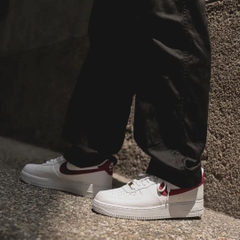 810 -  Giày Nike Air Force 1 Low White Team Red CZ0326 100 [HÀNG CHÍNH HÃNG]