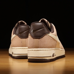 799 -  Giày Nike Air Force 1 Low 07 LV8 EMB Hemp Coconut Milk FB8878 200 [HÀNG CHÍNH HÃNG]