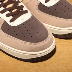 799 -  Giày Nike Air Force 1 Low 07 LV8 EMB Hemp Coconut Milk FB8878 200 [HÀNG CHÍNH HÃNG]