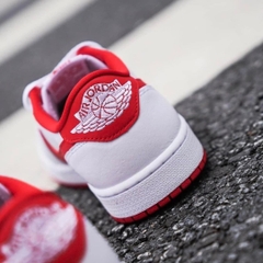 860 -  Giày Nike Air Jordan 1 Retro Low OG University Red CZ0790 161 [HÀNG CHÍNH HÃNG]