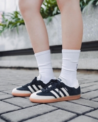 813 -  Giày Adidas Samba OG Black Wonder White - Code IE5836 [HÀNG CHÍNH HÃNG]