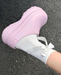 771 -  Dép Adidas Adifom Stan Smith Mule Pink - Hồng - Code IE0480 [HÀNG CHÍNH HÃNG]