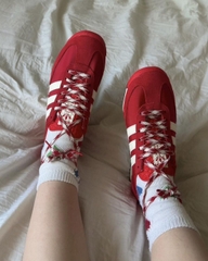 870 -  Giày Adidas SL72 Red Rum Originals - Code IE3475 [HÀNG CHÍNH HÃNG]