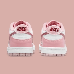 856 -  Giày Nike Dunk Low GS Pink Velvet - Hồng - Code DO6485-600 [HÀNG CHÍNH HÃNG]