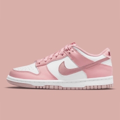 856 -  Giày Nike Dunk Low GS Pink Velvet - Hồng - Code DO6485-600 [HÀNG CHÍNH HÃNG]