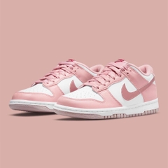 856 -  Giày Nike Dunk Low GS Pink Velvet - Hồng - Code DO6485-600 [HÀNG CHÍNH HÃNG]