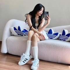 2620 - Giày Adidas Campus 00s ''Black/White'' IG8659 [HÀNG CHÍNH HÃNG]