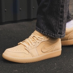 893 -  Giày Nike Air Jordan 1 Low SE Pale Vanilla FZ3972 294 [HÀNG CHÍNH HÃNG]