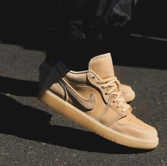 893 -  Giày Nike Air Jordan 1 Low SE Pale Vanilla FZ3972 294 [HÀNG CHÍNH HÃNG]