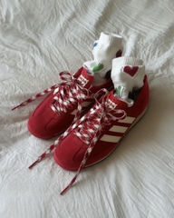 870 -  Giày Adidas SL72 Red Rum Originals - Code IE3475 [HÀNG CHÍNH HÃNG]