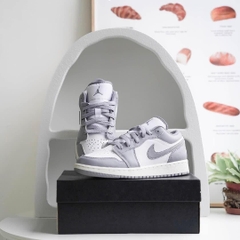 521 -  Giày Nike Air Jordan Low Vintage Grey - 553560-053 / 553558-053  [HÀNG CHÍNH HÃNG]