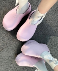 771 -  Dép Adidas Adifom Stan Smith Mule Pink - Hồng - Code IE0480 [HÀNG CHÍNH HÃNG]