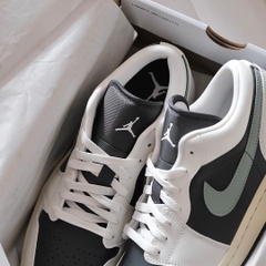 805 -  Giày Nike Air Jordan 1 Low Jade Smoke DC0774 001 [HÀNG CHÍNH HÃNG]