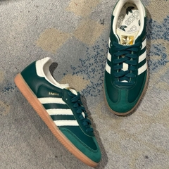 887 -  Giày Adidas Samba OG Collegiate Green - Code IE0872 [HÀNG CHÍNH HÃNG]
