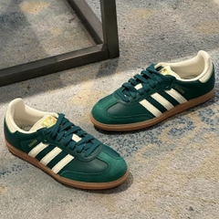 887 -  Giày Adidas Samba OG Collegiate Green - Code IE0872 [HÀNG CHÍNH HÃNG]