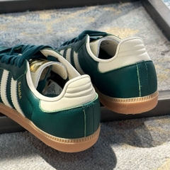 887 -  Giày Adidas Samba OG Collegiate Green - Code IE0872 [HÀNG CHÍNH HÃNG]