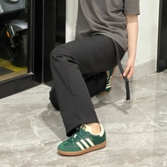 887 -  Giày Adidas Samba OG Collegiate Green - Code IE0872 [HÀNG CHÍNH HÃNG]
